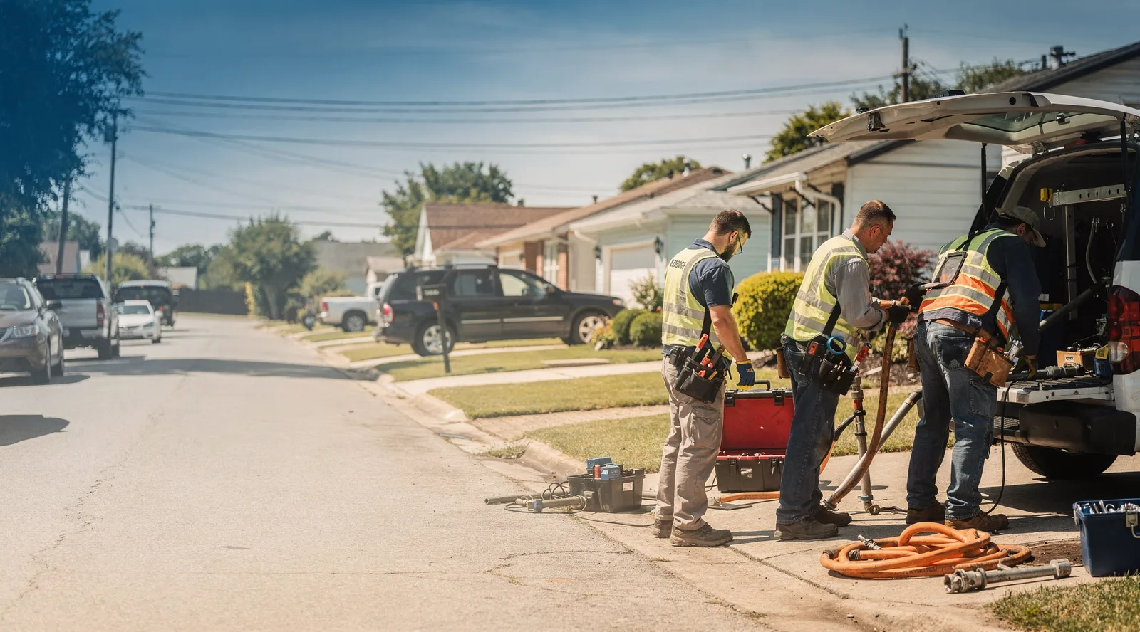 Water Heater Repair in March Air Reserve Base, CA near me
